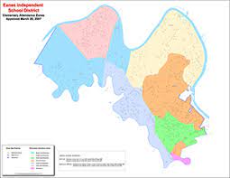 Eanes Isd Boundary Map Eanes Independent School District - Zbranek & Holt Custom Homes