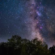 Travel To Dark Sky Preserves In Canada And See The Stars Without Light Pollution Map Dark Skies Light Pollution Light Pollution Map