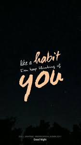 * saat anda ingin menyerah, ingatlah kembali alasan mengapa selama ini anda bertahan. Pin Oleh K A R O L Di Lyrics Words Kata Kata Mutiara Suho Exo