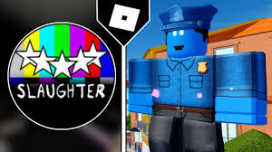 You will need to be playing on a specific map and make changes to your now simply win the game and the deploy button will be at the bottom right hand corner of the arsenal menu. How To Get The Slaughter Badge The Slaughter Delinquent Skin In Arsenal Roblox Youtube