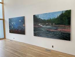 Dean Dass: Venus and the Moon