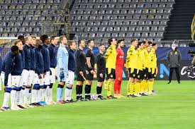 Club brugge koninklijke voetbalvereniging, commonly referred to as just club brugge, or club bruges commonly in english, is a belgian professional football club based in bruges in belgium. Borussia Dortmund Vs Club Brugge Match Thread Fear The Wall