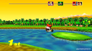 Such dir eines unserer kostenlosen mario spiele aus, und hab spaß Mario Kart 64 Download Gamefabrique