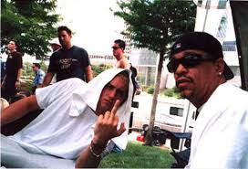 Image result for eminem teabagged