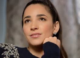 Aly Raisman: "No hay nada malo en pedir ayuda" :: Olé