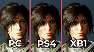 Has been added to your cart. Shadow Of The Tomb Raider Pc Vs Ps4 Vs Xbox One Frame Rate Test Graphics Comparison Youtube