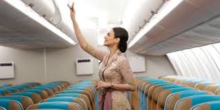 Rekrutmen pramugari dan pramugara masih di dibuka! Garuda Indonesia Buka Lowongan Tertarik Halaman All Kompas Com