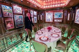 mayfair favourite scott s opens private dining jewel box following 6m conversion london evening standard evening standard