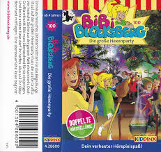 Allerdings mag sie die schule nicht so besonders, denn hexsprüche zu lernen, macht ihr überhaupt keinen spaß. Klaus P Weigand Bibi Blocksberg 100 Die Grosse Hexenparty 2010 Cassette Discogs