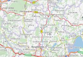 Rott am inn liegt am inntalweg vom engadin nach passau und am jakobsweg, wo man sehr schön rad fahren kann, der von böhmen zum fernen santiago führt. Michelin Landkarte Rott Am Inn Stadtplan Rott Am Inn Viamichelin
