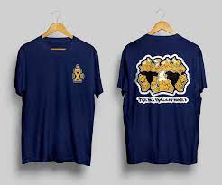 Tampilan sebuah mockup berjuta makna, mewakili berbagai macam deskripsi dan tulisan tentang produk. 13 Contoh Desain Baju Kaos Untuk Acara Kelas Keren Bilabil