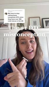 Replying to @justyourbasiccatlady #dtc #glossier #warbyparker