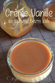 Creme Aux œufs Au Caramel Beurre Sale Recette Creme Aux Oeufs Creme Aux Oeufs Caramel Flan Aux Oeufs Caramel