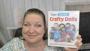 Crafty Dolls: Simple Steps to Sew and Knit Adorable Dolls: Bull, Jane:  9781465419576: Amazon.com: Books