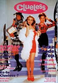 Parents need to know that clueless is a 1995 teen comedy in which alicia silverstone plays a materialistic beverly hills teen. Clueless Fr Import Von Amy Heckerling