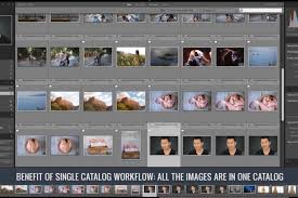 The lightroom catalog functions as a database and references where your images are stored. Our Two Recommended Catalog Workflows Slr Lounge