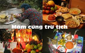 Hướng dẫn cúng giao thừa ngoài trời và ...