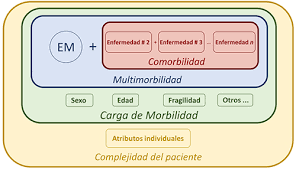 La comorbilidad es un término médico, acuñado por ar fenstein en 1970, y que se refiere a dos conceptos. Prevalencia E Impacto De Las Comorbilidades En Pacientes Con Esclerosis Multiple Neurologia Com