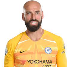 Wilfredo daniel willy caballero lazcano or simply known as willy caballero is an argentine football player who plays as a goalkeeper for the argentine national team and english premier league club. Willy Caballero Stats Over All Performance In Chelsea Videos Live Stream