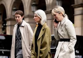 Check spelling or type a new query. Comment Porter Le Manteau Ceinture 20 Filles Stylees Nous Inspirent Elle