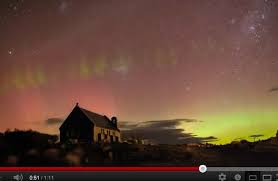 Browse accommodation and activity options or choose from a range of popular furthermore, lake tekapo offers activities such as scenic fl ights over high country sheep stations and new zealand's highest mountains and largest. Video Aurora Australis Southern Lights As Seen From Lake Tekapo Weatherwatch New Zealand S Weather News Authority