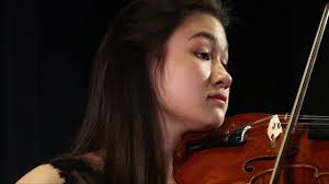 Netzwerk Amadé: Xixi Gabel (Violine) & Kai Gabel (Klavier)