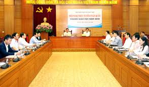 Cụ thể cục nhà giáo và cán bộ quản lý giáo dục (bộ gd&đt) đề nghị sở gd&đt hà nội phối hợp với ubnd huyện quốc oai chỉ đạo kiểm tra, xác minh thông tin và có biện pháp giải quyết, không tạo ra bức xúc trong dư luận về vụ việc trên. Bá»™ Giao Dá»¥c Va Ä'ao Táº¡o Tá»•ng Káº¿t NÄƒm Há»c 2019 2020 Va Giai Ä'oáº¡n 2016 2020 Thá»i Sá»± Chinh Trá»‹ Cá»•ng Thong Tin Ä'iá»‡n Tá»­ Tá»‰nh VÄ©nh Phuc