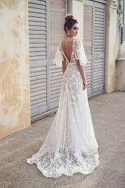 Flattering Wedding Dresses That Complete Your Bridal Look Weddinginclude Wedding Dresses Applique Wedding Dress A Line Wedding Dress