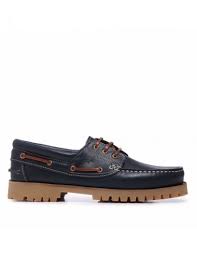Timberland classic zapatos náuticos de dos ojales para hombre de timberland. Son Castellanisimos Leather Bordeaux Moccasins Boat Shoes