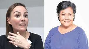 Matet De Leon, ibinuking kung anong klaseng ina si Nora Aunor-Balita