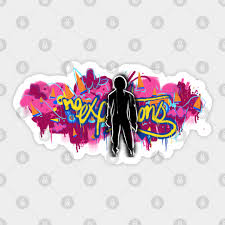 Maybe you would like to learn more about one of these? No Expectations Miles Morales Aufkleber Teepublic De