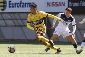 They currently play in the second level of chilean football. Lautaro De Buin No Cede Terreno En El Liderato Tras Derrotar A Deportes Recoleta En La Florida