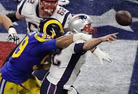 Image result for super bowl 53 defense