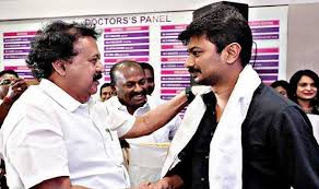 Tamil, stalin, dmk, dravida munnetra kalagam, dravida munnetra kazhagam, udhayanidhi, admk, tamil nadu, cm, chief minister, udhayanidhi stalin. Tamil Nadu Dmk Chief Stalin S Son Udhayanidhi Appointed As Secretary Of Party S Youth Wing India Com