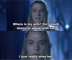 Strange Hobbits Lying in Ponds Distributing Memes