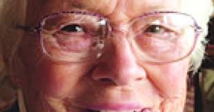 Mary Katherine Mark Hislop, 96