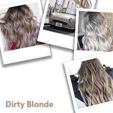 The dirty blonde hair look was among the most hated by many women the world over. 11 Dirty Blonde Hair Ideas Formulas Wella Professionals