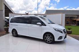 Mercedes Benz V Class For Sale In Gauteng Auto Mart