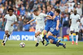 Leicester v chelsea | premier league. Leicester V Chelsea 2017 18 Premier League