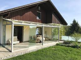 Wintergarten Wetterschutz Terrasse Vom Hersteller Sommergarten Wintergarten Pergola