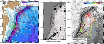 Image result for japan ocean drilling project subduction