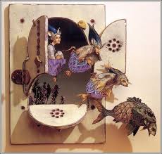 Patrick Wood Romantic Art Art Art Inspiration