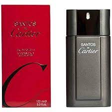 Santos de cartier by cartier 3.4 oz eau de toilette for men's. Santos De Cartier By Cartier Eau De Toilette Spray 3 3 Oz Walmart Canada