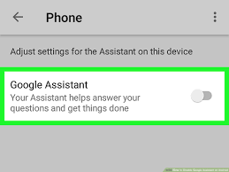 Assistant for android latest version: How To Disable Google Assistant On Android 6 Steps