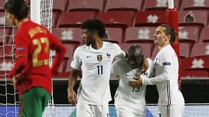 El partido entre portugal y francia se celebrará el 14.11.2020, a la hora 18:45. Portugal 0 1 Francia Resumen Gol Y Resultado Del Partido As Com