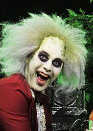 For best results, take the wig out of the package and style before wearing; Beetlejuice Wig Professional Off 72 Cheap Price