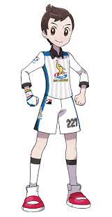 Boy Trainer In Uniform Art From Pokemon Sword And Shield Art Artwork Gaming Videogames Gamer Gameart Co Pokemon Art Pokemon Pokemon Sword And Shield Art