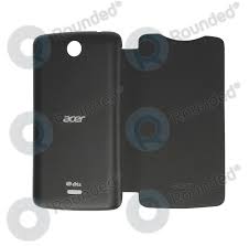 Acer Liquid Z3 Battery cover black ...