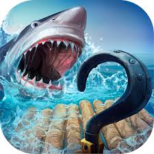 Raft Survival V1 0 3 Mod Apk Rafting Survival Games Survival