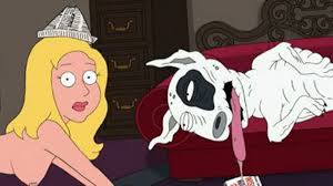 Renee zellweger family guy